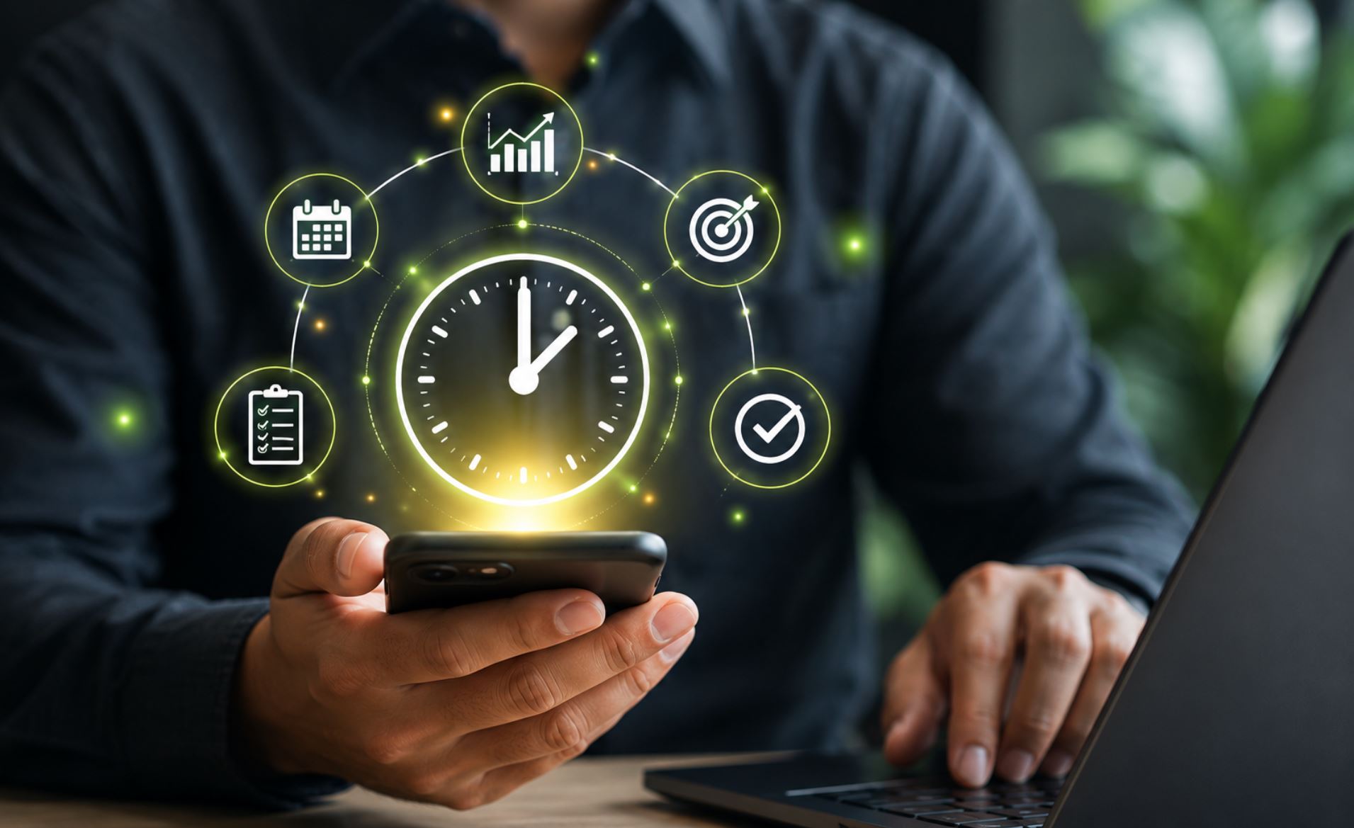 On-time project delivery